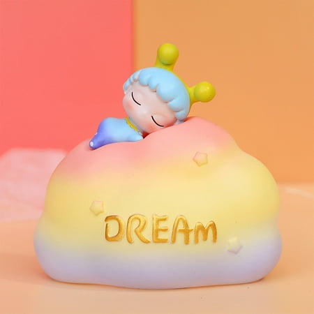 Haykey Valentines Day Decor Night Lights Plug Into Wall Light Creative Cloud Moon Luminous Holiday Gift Present Student Desktop Ornament Decoration
Haykey Valentines Day Decor Night Lights Plug Into Wall Light Creative Cloud Moon Luminous Holiday Gift Present Student Desktop Ornament Decoration