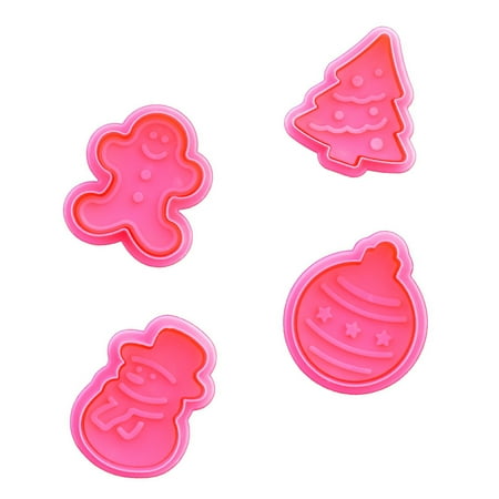 1 Set Biscuit Molds Christmas Themed Embossed Mould Cake Decorating Tools 3D Crafting Cookie Cutter for House Shop Restaurant
1 Set Biscuit Molds Christmas Themed Embossed Mould Cake Decorating Tools 3D Crafting Cookie Cutter for House Shop Restaurant
