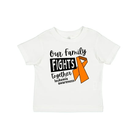 Inktastic Our Family Fights Together Leukemia Awareness Ribbon Gift Baby Boy or Baby Girl T-Shirt
Inktastic Our Family Fights Together Leukemia Awareness Ribbon Gift Baby Boy or Baby Girl T-Shirt