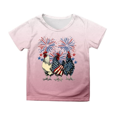 Toddler Independence Day Boys Girls Prints Short Sleeve Prints T Shirt Tops Clothes Kids 4t Girls Top 4t Girls Clothes Easter Shirt Girls Long Sleeve Shirts Juniors Girls Junior Girls Tops 5t T Shirts
Toddler Independence Day Boys Girls Prints Short Sleeve Prints T Shirt Tops Clothes Kids 4t Girls Top 4t Girls Clothes Easter Shirt Girls Long Sleeve Shirts Juniors Girls Junior Girls Tops 5t T Shirts