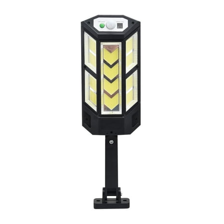 Tagold LED Solar Street Lights Motion Sensor Security Wall Light 84 LED Outdoor Solar Lighting With 3 Modes For Garden Street Fence Patio
Tagold LED Solar Street Lights Motion Sensor Security Wall Light 84 LED Outdoor Solar Lighting With 3 Modes For Garden Street Fence Patio