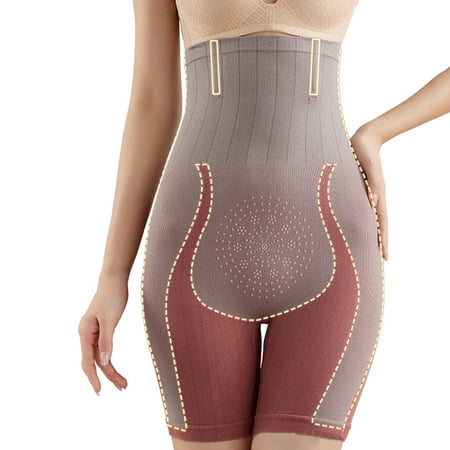 huanledash Thin Elastic Patchwork Color Seamless Shaping Panties Women High Waist Body Shaper Panties
huanledash Thin Elastic Patchwork Color Seamless Shaping Panties Women High Waist Body Shaper Panties
