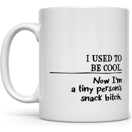 Funny Mom Dad Parents Coffee Mug Novelty Gag Birthday Gift for Mother Father New Mama Tea Cup (11oz)
Funny Mom Dad Parents Coffee Mug Novelty Gag Birthday Gift for Mother Father New Mama Tea Cup (11oz)
