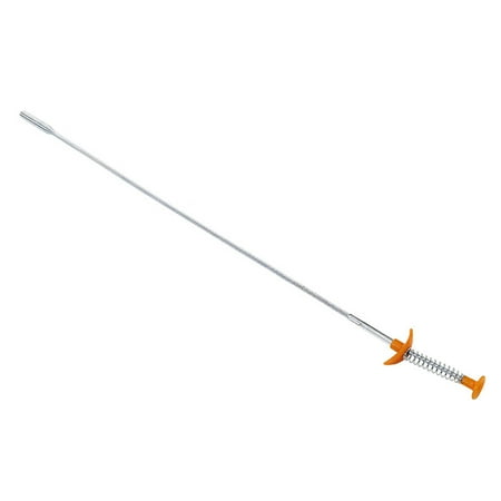 DoubleYi Sewer Dredging Hook Deep Clean Hand Pinch Type Practical Sink Drain Pipe Hair Grabbing Dredging Clip
DoubleYi Sewer Dredging Hook Deep Clean Hand Pinch Type Practical Sink Drain Pipe Hair Grabbing Dredging Clip