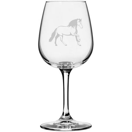 Missouri Fox Trotter Body Horse Themed Etched All Purpose 12.75oz Libbey Wine Glass
Missouri Fox Trotter Body Horse Themed Etched All Purpose 12.75oz Libbey Wine Glass