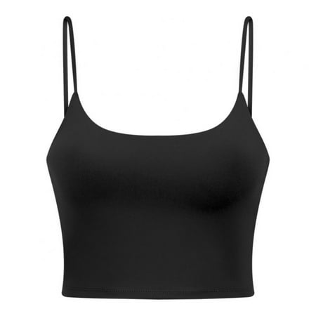 Women s Padded Sports Bra Fitness Workout Running Shirt Yoga Vest Wireless Push Up Brassiere
Women s Padded Sports Bra Fitness Workout Running Shirt Yoga Vest Wireless Push Up Brassiere