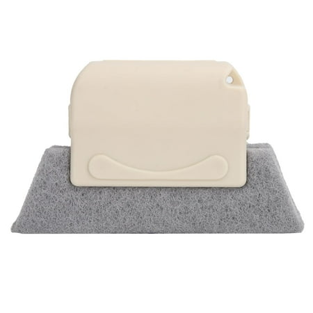 Grooves Brush Window Brush Detachable Washable Window Brush Window Crevice Cleaner For Door Tracks