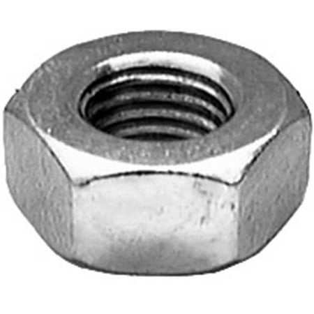 25 M12-1.25 J.I.S. Small Hex Nuts Zinc