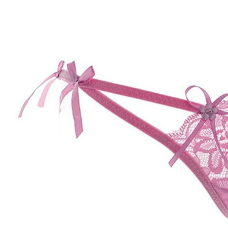 GWAABD Lingerie with Chains Women Lingerie Lace Panty Briefs Knickers Underwear PK
GWAABD Lingerie with Chains Women Lingerie Lace Panty Briefs Knickers Underwear PK