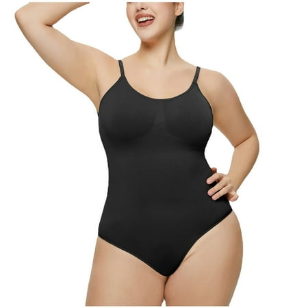 Guieoi Women S Jumpsuits Rompers & Overalls Women s Short Sleeve Sexy Cultivate Solid Color Fashion Tight Fitting Jumpsuit Shapewear Bodysuit
Guieoi Women S Jumpsuits Rompers & Overalls Women s Short Sleeve Sexy Cultivate Solid Color Fashion Tight Fitting Jumpsuit Shapewear Bodysuit