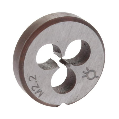 Metric Die Hand Tools Threading Tools Home Decoration M2.2 2.5 M2.2