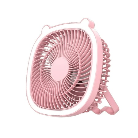 Dealovy Desktop Fashion and Convenient Mute 3-Speed Fan Night Light Wall-Mounted Two-In-one Usb Charging Mini Fan Clearance
Dealovy Desktop Fashion and Convenient Mute 3-Speed Fan Night Light Wall-Mounted Two-In-one Usb Charging Mini Fan Clearance
