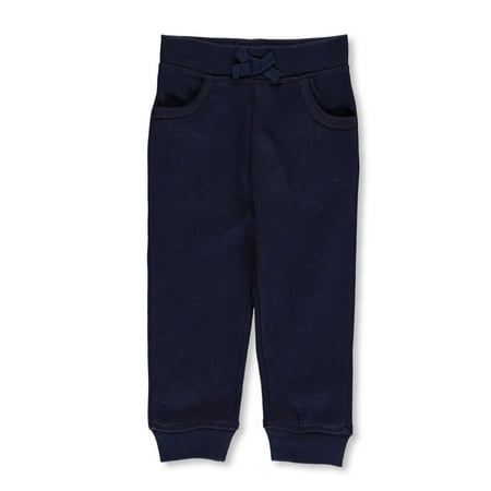 French Toast Little Girls Toddler Fleece Joggers (Sizes 2T - 4T) - navy 3t (Toddler)
French Toast Little Girls Toddler Fleece Joggers (Sizes 2T - 4T) - navy 3t (Toddler)