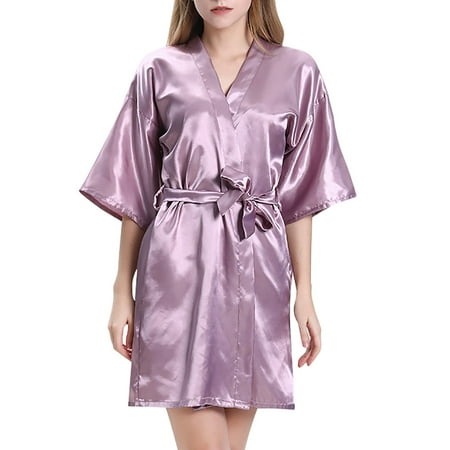 Wozhidaoke valentines day decor Women s Cardigan Nightgown Solid Bandage Cardigan Bathrobe Color Nightgown Nightgown Satin Home Sleepwear closet organizers and storage
Wozhidaoke valentines day decor Women s Cardigan Nightgown Solid Bandage Cardigan Bathrobe Color Nightgown Nightgown Satin Home Sleepwear closet organizers and storage