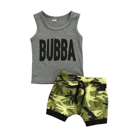 Bagilaanoe 2PCS Toddler Baby Boys Short Pants Set Letter Print Sleeveless Tank Tops + Shorts 6M 12M 18M 24M 3T Kids Casual Summer Outfits
Bagilaanoe 2PCS Toddler Baby Boys Short Pants Set Letter Print Sleeveless Tank Tops + Shorts 6M 12M 18M 24M 3T Kids Casual Summer Outfits