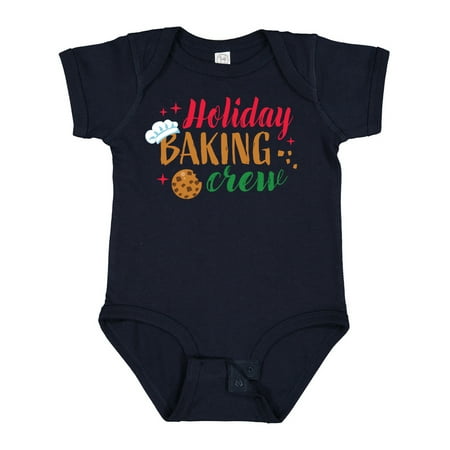Inktastic Christmas Holiday Baking Crew with Cookie and Chef Hat Gift Baby Boy or Baby Girl Bodysuit
Inktastic Christmas Holiday Baking Crew with Cookie and Chef Hat Gift Baby Boy or Baby Girl Bodysuit