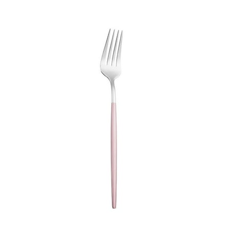 Tableware Pink Silverware Dinnerware Set 304Stainless Steel Cutlery Home Fork Spoon Knife Kitchen Dinner Set Luxury Flatware Set