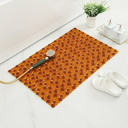dosili Bath Mat Non Slip Bathtub Mats Suction Cup Shower Cushion Kitchen 53x83cm Foot Pads Bathroom Floor Mat for Kids/Elderly/Disabled
dosili Bath Mat Non Slip Bathtub Mats Suction Cup Shower Cushion Kitchen 53x83cm Foot Pads Bathroom Floor Mat for Kids/Elderly/Disabled
