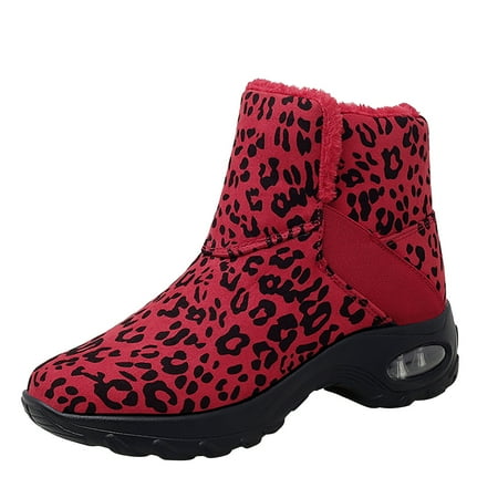 WANYNG Winter Fashion Women s Casual Shoes Breathable Wedges Thicksoled Thermal Retro Zipper Short Boots Low Womens Winter Boots Mid Snow Boots Women
WANYNG Winter Fashion Women s Casual Shoes Breathable Wedges Thicksoled Thermal Retro Zipper Short Boots Low Womens Winter Boots Mid Snow Boots Women