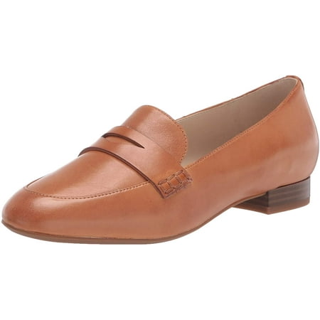 Cole Haan Mens The Go-to Pearson Loafer 9.5 Pecan Leather