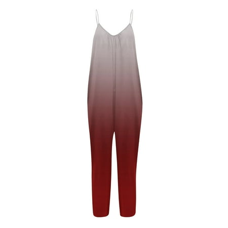 Holloyiver Baby Clothes Baby Girls Halter Backless Romper Toddler Kid Jumpsuit Pants Clothes with Pocket Toddler Kids Girls Summer Fashion Cute Floral Print Suspenders Romper Jumpsuit 2-9 Years
Holloyiver Baby Clothes Baby Girls Halter Backless Romper Toddler Kid Jumpsuit Pants Clothes with Pocket Toddler Kids Girls Summer Fashion Cute Floral Print Suspenders Romper Jumpsuit 2-9 Years