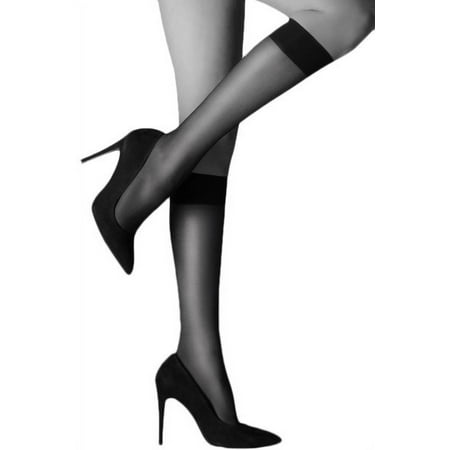 Pretty Polly Aristoc 15 Denier Ultimate Shine Knee Highs ANAVZ6