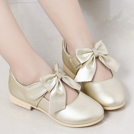 Qepwscx Children Kids Girls Leather Bowknot Single Princess Shoes Sandals Clearance
Qepwscx Children Kids Girls Leather Bowknot Single Princess Shoes Sandals Clearance