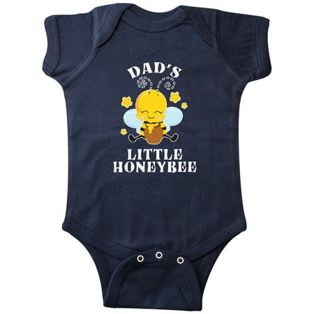 Inktastic Cute Bee Dad s Little Honeybee with Stars Gift Baby Boy or Baby Girl Bodysuit
Inktastic Cute Bee Dad s Little Honeybee with Stars Gift Baby Boy or Baby Girl Bodysuit