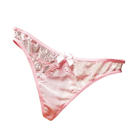 Underwear Women S Bikini & Briefs Sexy Lingerie For Women Sets Lace See-Through Breathable Thongs Panties Women See-Through Breathable Ultra-Thin Lace Mesh Hollow Thong Low Waist Panties Pink Briefs
Underwear Women S Bikini & Briefs Sexy Lingerie For Women Sets Lace See-Through Breathable Thongs Panties Women See-Through Breathable Ultra-Thin Lace Mesh Hollow Thong Low Waist Panties Pink Briefs