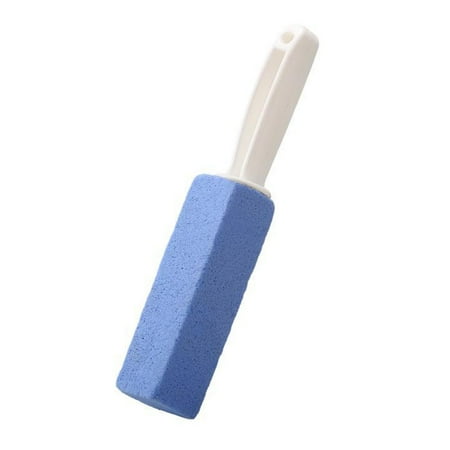 Pumice Toilet Brush Deep Decontamination Multipurpose Cleaning Brush for Toilet Bowl Sink Tile New
Pumice Toilet Brush Deep Decontamination Multipurpose Cleaning Brush for Toilet Bowl Sink Tile New