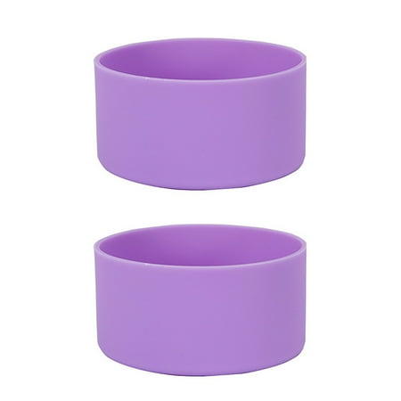 VEAREAR 2Pcs Cup Cover Heat Insulation Silicone 6.8-7.8cm Diameter Water Bottle Bottom Sleeve Daily Use
VEAREAR 2Pcs Cup Cover Heat Insulation Silicone 6.8-7.8cm Diameter Water Bottle Bottom Sleeve Daily Use