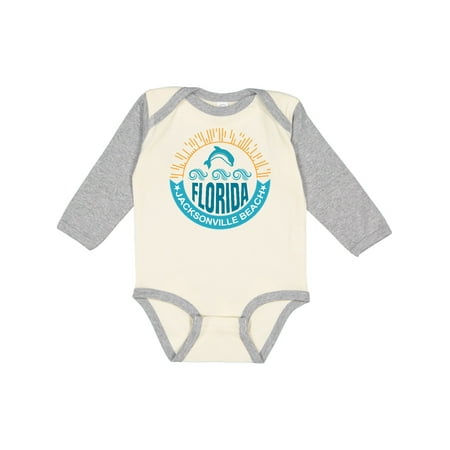 Inktastic Jacksonville Beach Florida Matching Gift Baby Boy or Baby Girl Long Sleeve Bodysuit
Inktastic Jacksonville Beach Florida Matching Gift Baby Boy or Baby Girl Long Sleeve Bodysuit