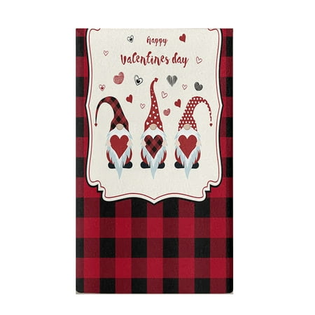 PERZOE Dishcloth Ultra Absorbent Super Soft Valentine s Day Dish Washing Towel Kitchen Accessories
PERZOE Dishcloth Ultra Absorbent Super Soft Valentine s Day Dish Washing Towel Kitchen Accessories