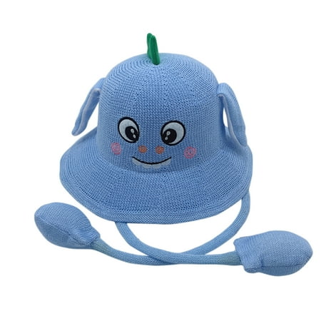 Relanfenk Baby Hats Summer Boy Girl Sun With Moving Ears For Children Beach Bucket Caps Hat
Relanfenk Baby Hats Summer Boy Girl Sun With Moving Ears For Children Beach Bucket Caps Hat