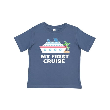 Inktastic My First Cruise with Cruise Ship and Palm Trees Gift Baby Boy or Baby Girl T-Shirt
Inktastic My First Cruise with Cruise Ship and Palm Trees Gift Baby Boy or Baby Girl T-Shirt