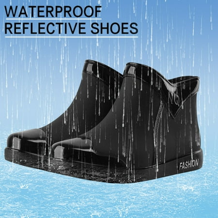 Cathalem Womens Work Boots Size 9 Toddler Rain Boots for Boys Girls Kids Rain Shoes Lightweight and Waterproof Baby rain boots Shoes Black 8
Cathalem Womens Work Boots Size 9 Toddler Rain Boots for Boys Girls Kids Rain Shoes Lightweight and Waterproof Baby rain boots Shoes Black 8