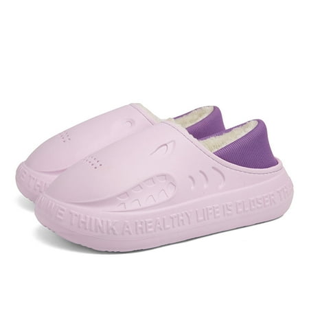 Lopsie Non-Slip Gym House Slippers Casual Spa Slippers Memory Foam Home Clog Indoor Outdoor Couples Slippers For Women
Lopsie Non-Slip Gym House Slippers Casual Spa Slippers Memory Foam Home Clog Indoor Outdoor Couples Slippers For Women