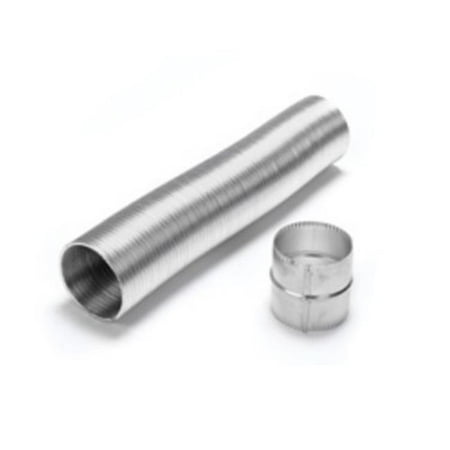 Selkirk Corporation 1750010 5 Inch X 10 Selkirk Gas Relining Flexi-liner Extension Piece Aluminum
Selkirk Corporation 1750010 5 Inch X 10 Selkirk Gas Relining Flexi-liner Extension Piece Aluminum