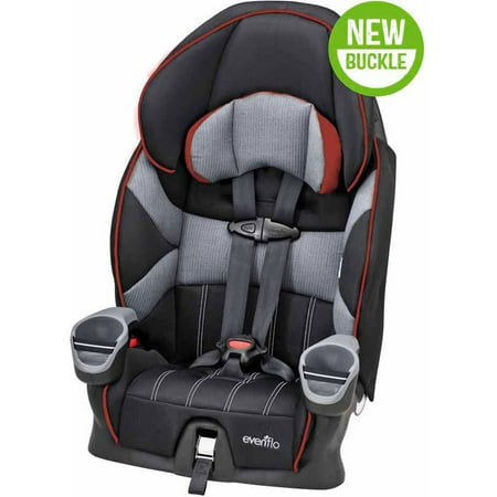 Evenflo Maestro Harnessed Booster Car Seat, Wesley