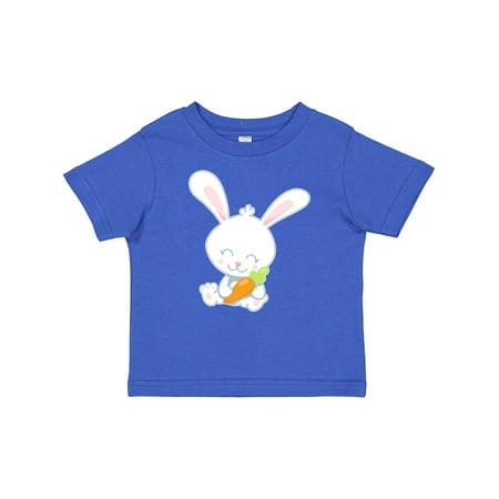Inktastic Cute Easter Bunny Holding Carrot Gift Baby Boy or Baby Girl T-Shirt
Inktastic Cute Easter Bunny Holding Carrot Gift Baby Boy or Baby Girl T-Shirt