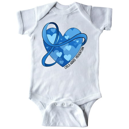 Inktastic Child Abuse Prevention-Ribbon Around Heart Gift Baby Boy or Baby Girl Bodysuit
Inktastic Child Abuse Prevention-Ribbon Around Heart Gift Baby Boy or Baby Girl Bodysuit