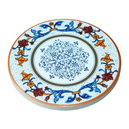 Opolski Coaster Print Pattern Non-Slip Ceramic Heat-Resistant Table Mat for Kitchen
Opolski Coaster Print Pattern Non-Slip Ceramic Heat-Resistant Table Mat for Kitchen