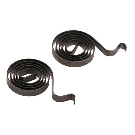 Cogfs 1 Pair Angle Grinder Springs Carbon Brush Holder Spring for Bosch Gws 6-100
Cogfs 1 Pair Angle Grinder Springs Carbon Brush Holder Spring for Bosch Gws 6-100
