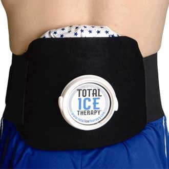 Total Ice Wrap - Lower Back