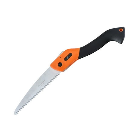 Flexible Mini Multifunctional Folding Hand Saw Made of Sk-5 Steel Blade Material for Sharp Teeth and Durable Easy to C
Flexible Mini Multifunctional Folding Hand Saw Made of Sk-5 Steel Blade Material for Sharp Teeth and Durable Easy to C