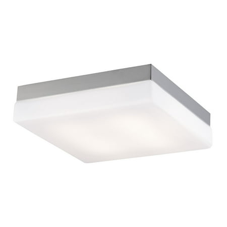 Flush Mounts 1 Light Fixtures With Brushed Nickel Finish Integrated Bulb Type 9 20 Watts
Flush Mounts 1 Light Fixtures With Brushed Nickel Finish Integrated Bulb Type 9 20 Watts