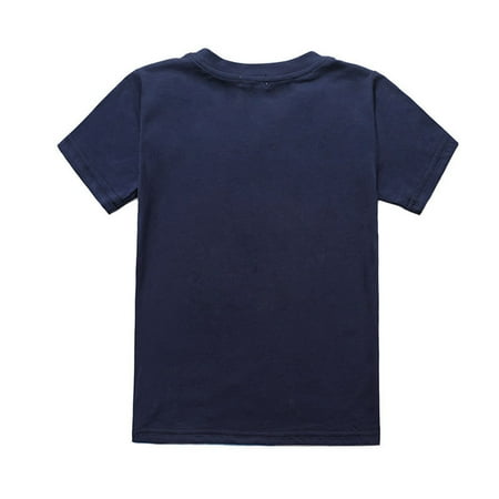 Little Boy Clothing Kids Baby Boys Girls Cartoon Dinosaur Print T Shirt Tops Summer Cool
Little Boy Clothing Kids Baby Boys Girls Cartoon Dinosaur Print T Shirt Tops Summer Cool
