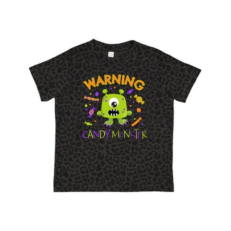 Inktastic Warning Candy Monster with Candy and Cute Green Monster Gift Toddler Boy or Toddler Girl T-Shirt
Inktastic Warning Candy Monster with Candy and Cute Green Monster Gift Toddler Boy or Toddler Girl T-Shirt