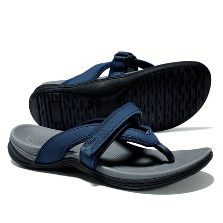 HHUUP Flip Flops Sandals With Arch Support Lightweight Soft Sole Casual Summer Slides Wedge Non-slip Beach Slides
HHUUP Flip Flops Sandals With Arch Support Lightweight Soft Sole Casual Summer Slides Wedge Non-slip Beach Slides