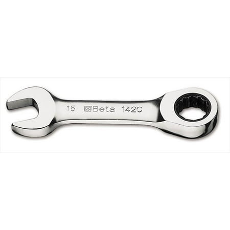 Beta Tools 001420113 142 C13 - Ratcheting Combination Wrenches Straight Short Series
Beta Tools 001420113 142 C13 - Ratcheting Combination Wrenches Straight Short Series